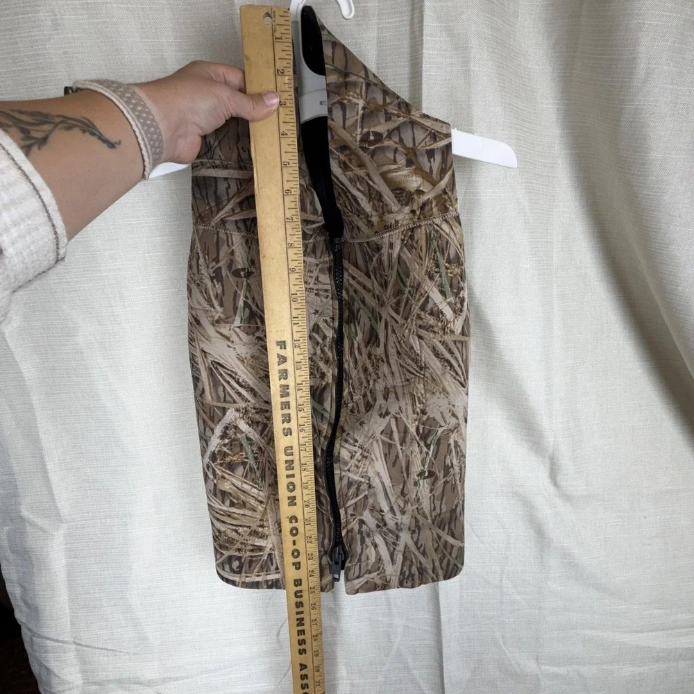 Cabela's Neoprene Dog Vest 2XL Brown Camo Hunting‎ Outdoor Gear